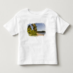 Seychelles, Mahe Island, Anse Takamaka beach, Toddler T-shirt