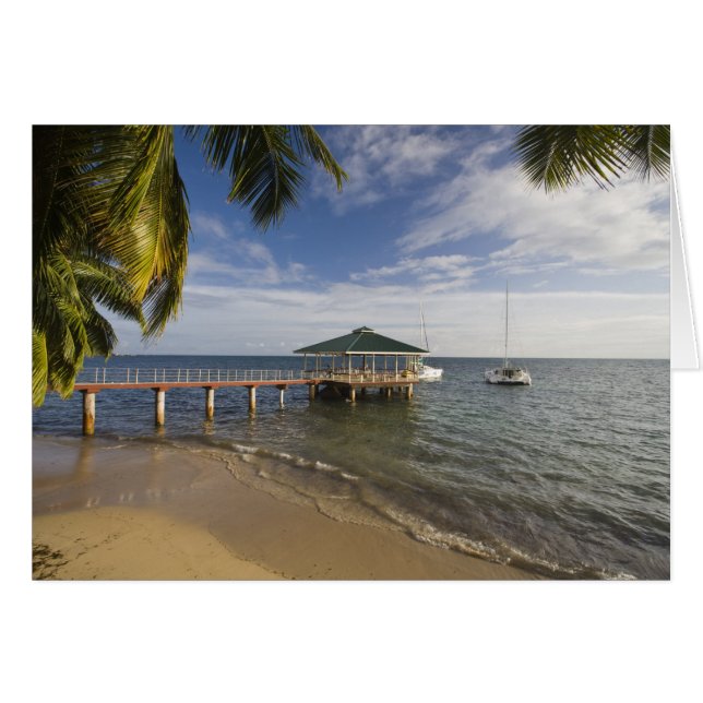Seychelles, Praslin Island, Anse Bois de Rose, (Front Horizontal)
