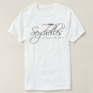 Seychelles Sleek - Light T-Shirt