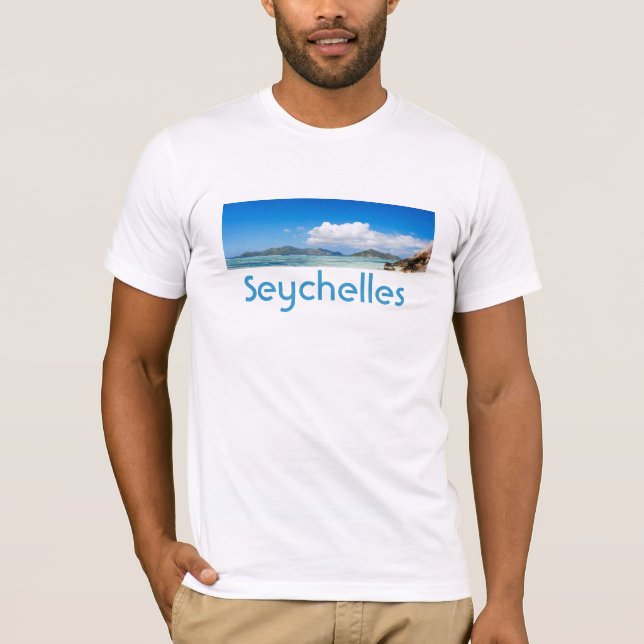 Seychelles T-Shirt (Front)