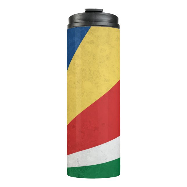 Seychelles Thermal Tumbler (Front)