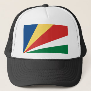 SEYCHELLES TRUCKER HAT
