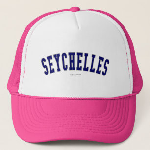 Seychelles Trucker Hat