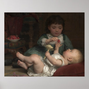 Seymour Joseph Guy - Temptation Poster