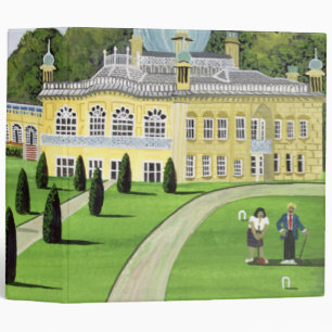 Sezincote Gloucestershire 1991 Binder