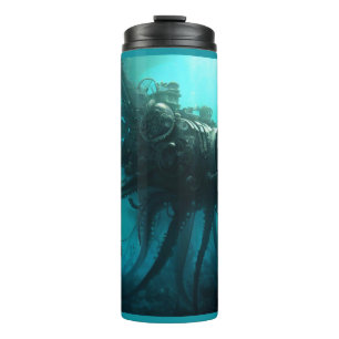 SF - 20,000 Leagues 1 Thermal Tumbler
