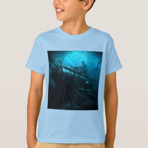 SF - 20,000 Leagues 2 T-Shirt