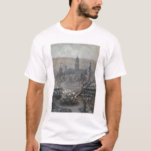 SF after the 1906 Earthquake and Fire (1190) T-Shirt