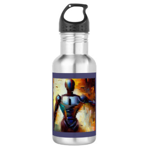 SF - Artificial Intelligence Hero 1 532 Ml Water Bottle