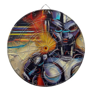 SF - Artificial Intelligence Hero (2) Dartboard