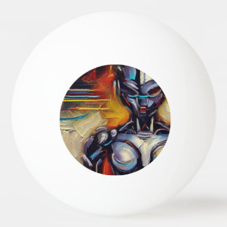SF - Artificial Intelligence Hero (2) Ping Pong Ball