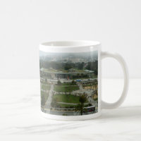 SF California Academy of Sciences Mug