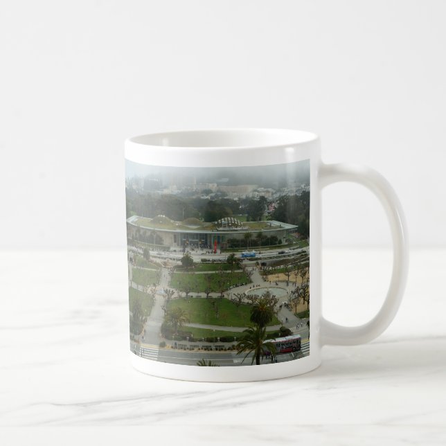 SF California Academy of Sciences Mug (Droite)