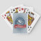 SF D11 Dems Playing Cards