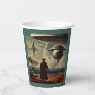 SF Danish Masters 1 Paper Cups
