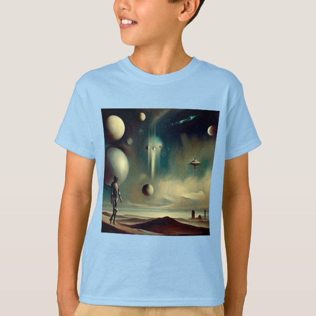 SF Danish Masters 2 T-Shirt (Front)