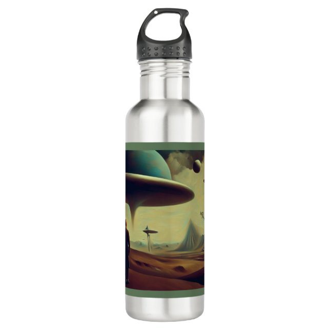 SF Danish Masters 3 710 Ml Water Bottle (Front)