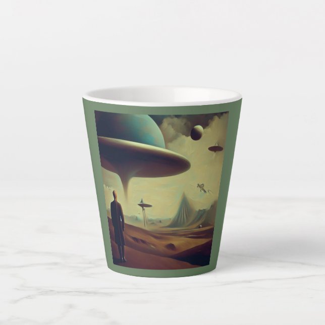 SF Danish Masters 3 Latte Mug (Front)