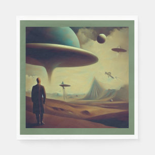 SF Danish Masters 3 Napkin