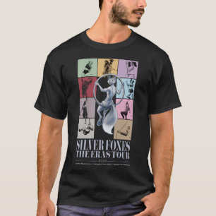 SF Eras Tour 'mens' full front / middle back T-Shirt