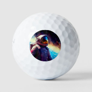 SF Hero Space (1) Golf Balls