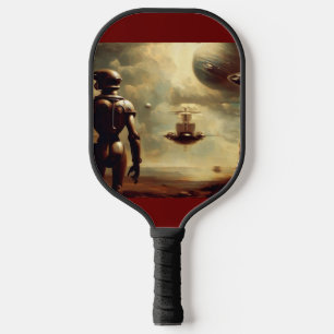 SF Italian Masters (2) Pickleball Paddle