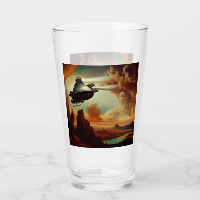 SF Italian Masters Style 3 Glass (Front)