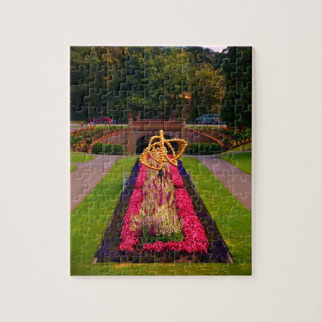 SF La Rose Des Vents #1-2 Jigsaw Puzzle (Vertical)