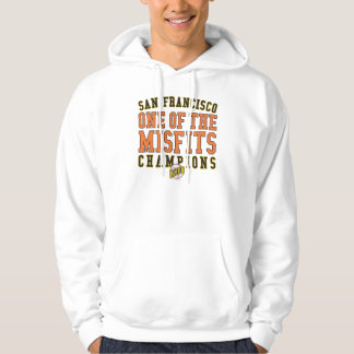 SF - ONE of the MISFITS 2010 Hoodie
