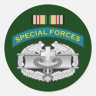 SF-Q CMB SWA CLASSIC ROUND STICKER