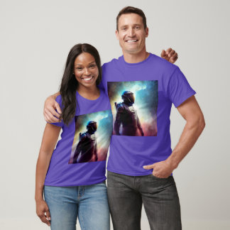 SF Space Hero 3 T-Shirt