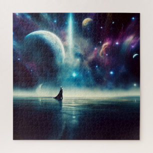 SF  Space Opera (1) Jigsaw Puzzle