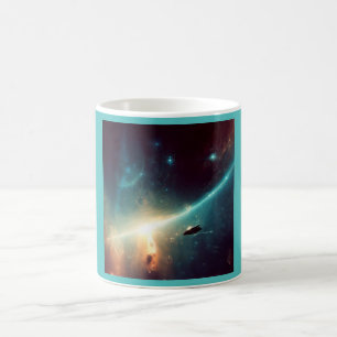SF - Space Opera 2 Coffee Mug
