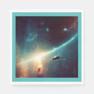 SF - Space Opera 2 Napkin