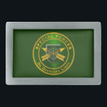 SF Special Forces Belt Buckle<br><div class="desc">Specially designed Commemorative “Special Forces” Design commemorating the tremendous accomplishments of our Brave Soldiers who are serving or have served in the all-important Special Forces! Specially designed Special Forces Design commemorating the tremendous accomplishments of our Great Soldiers who have serve or served in the Special Forces! Unique designed Gift for...</div>