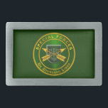 SF Special Forces Belt Buckle<br><div class="desc">Specially designed Commemorative “Special Forces” Design commemorating the tremendous accomplishments of our Brave Soldiers who are serving or have served in the all-important Special Forces! Specially designed Special Forces Design commemorating the tremendous accomplishments of our Great Soldiers who have serve or served in the Special Forces! Unique designed Gift for...</div>