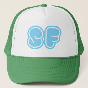 SF TRUCKER HAT
