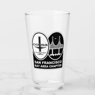 SFBA CORSA boîte de voiture verre à pinte