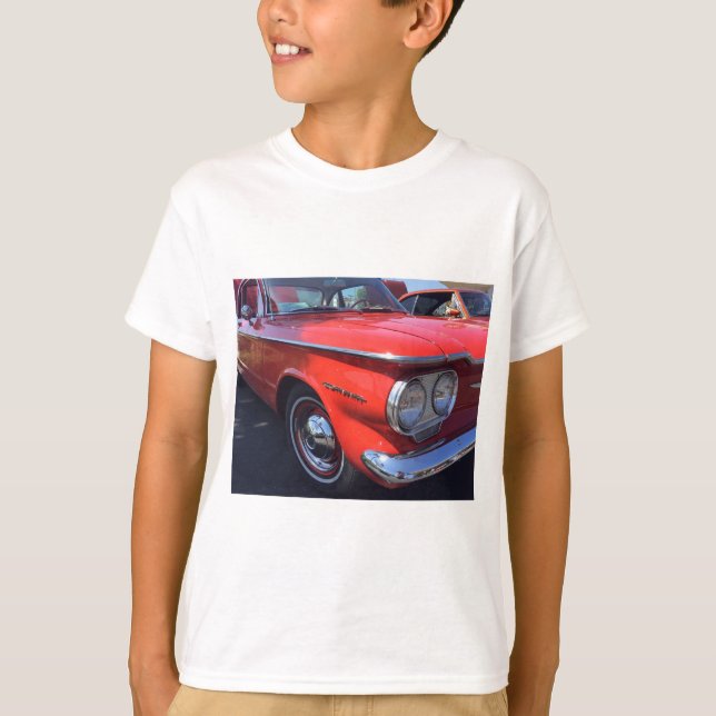 SFBA CORSA Caveman Kids T-Shirt (Front)