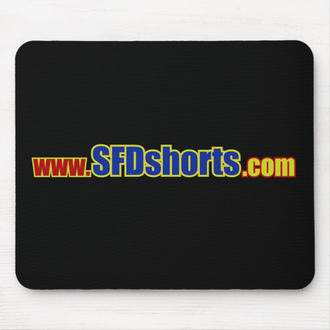 SFD Mousepad (Front)
