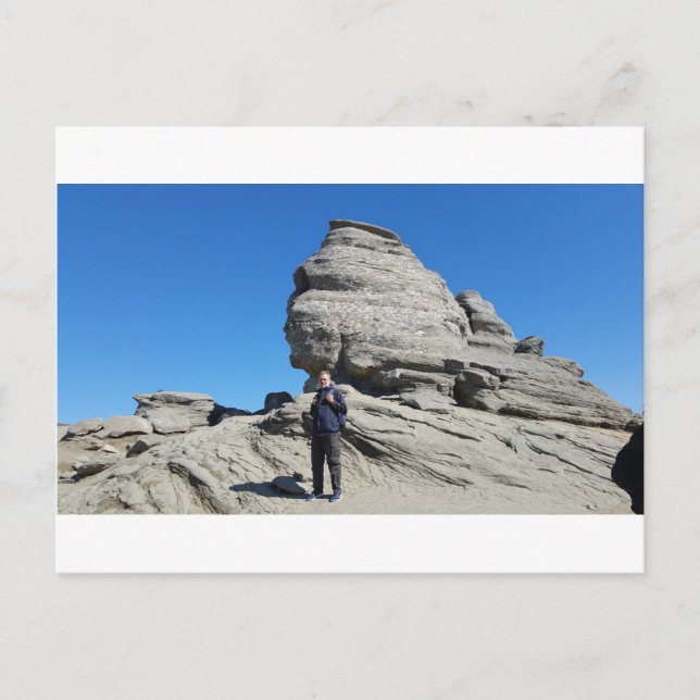 Sfinx1 Postcard (Front)