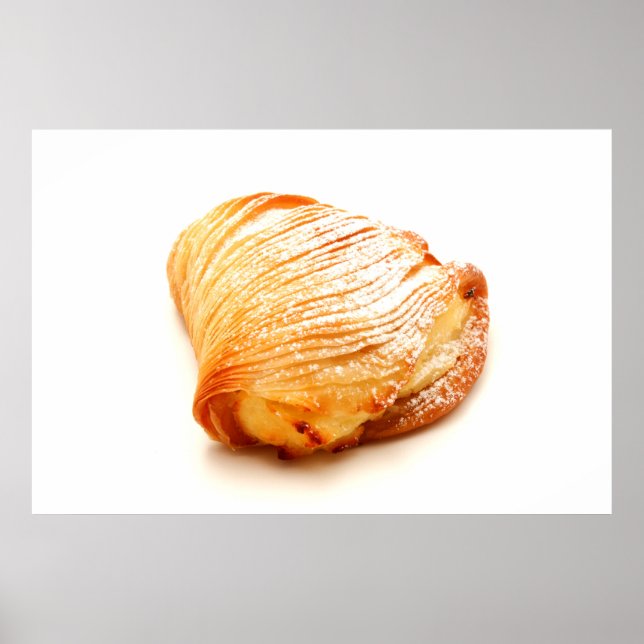 Sfogliatella Poster (Front)