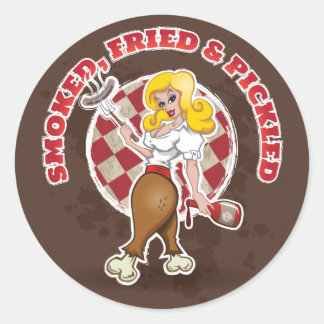 SFP'ed Q Stickers