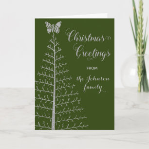 SFTF Custom Christmas Card