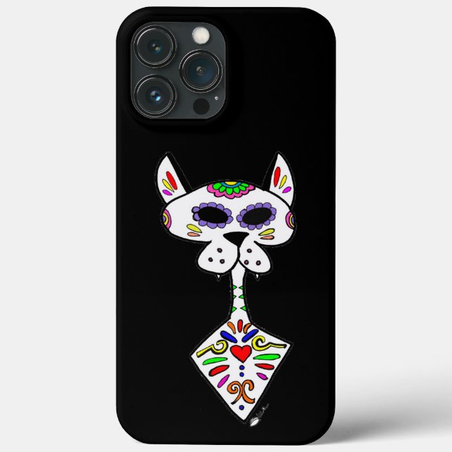 SG - 215 - iPhone 13 Pro Max Coque (Verso)