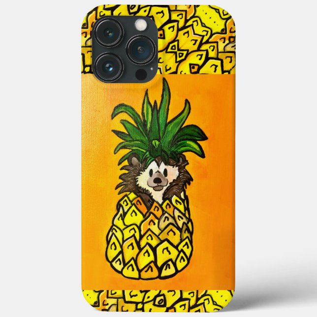 SG - 222 - iPhone 13 Pro Max Case (Back)