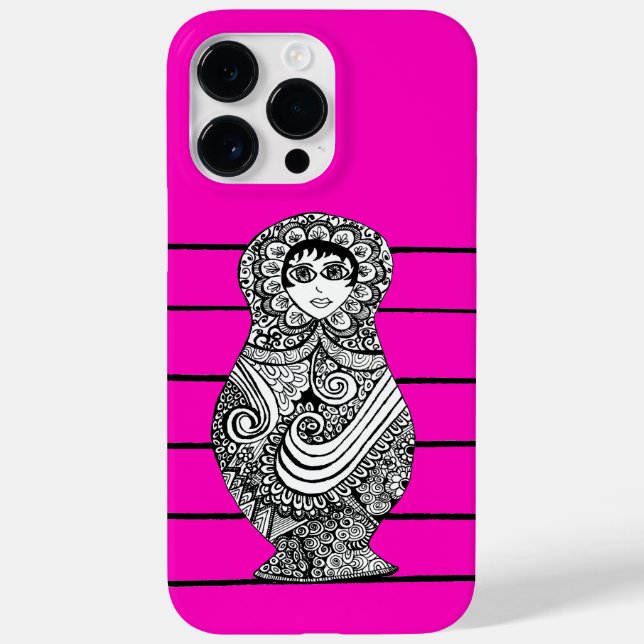 SG - 234 - iPhone 14 Pro Max Case (Back)