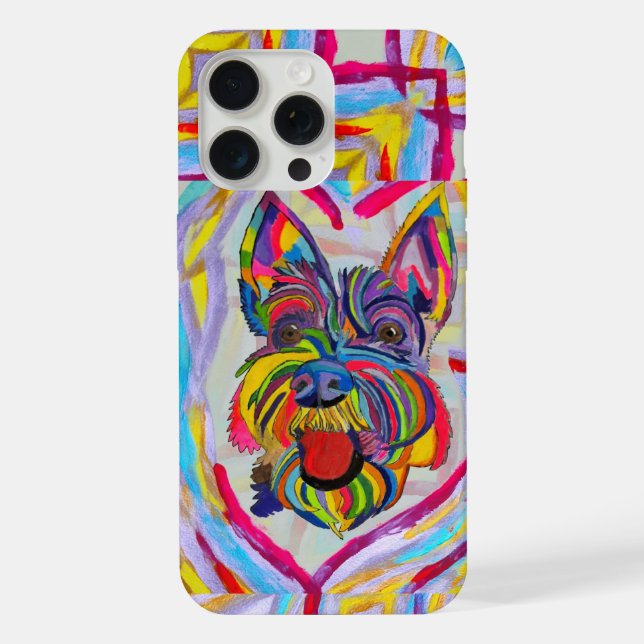 SG - 239 - iPhone 15 Pro Max Case (Back)