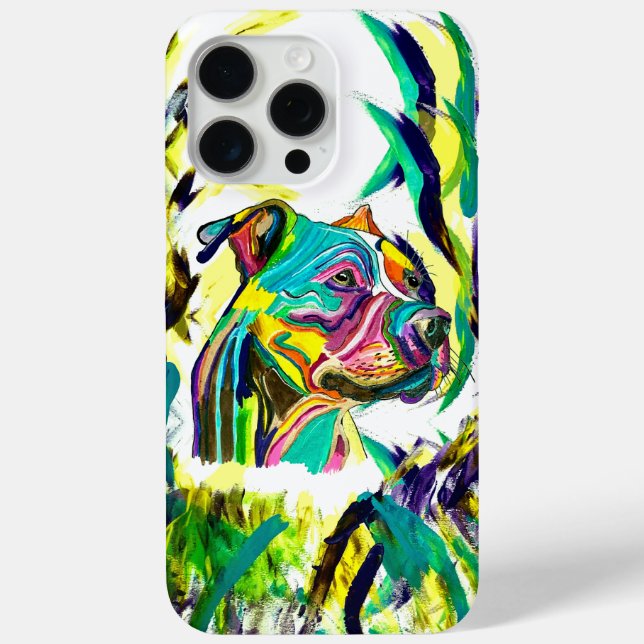 SG - 240 - iPhone 15 Pro Max Coque (Verso)