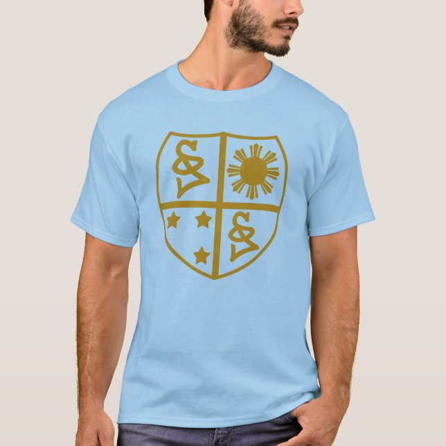SG sun shield T-Shirt (Front)